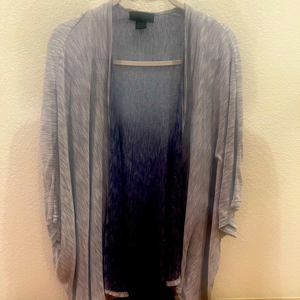 Cotton lightweight jacket